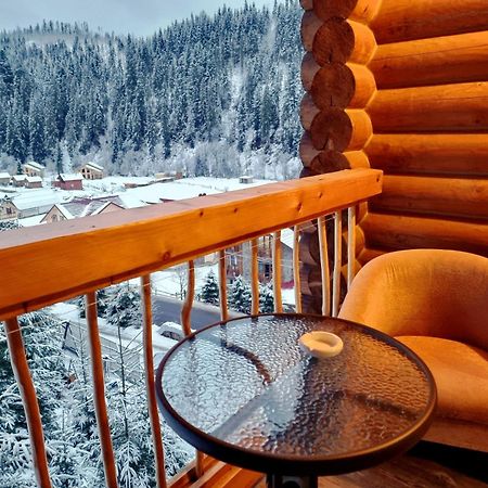 Hotel Bereg Bukowel Exterior foto