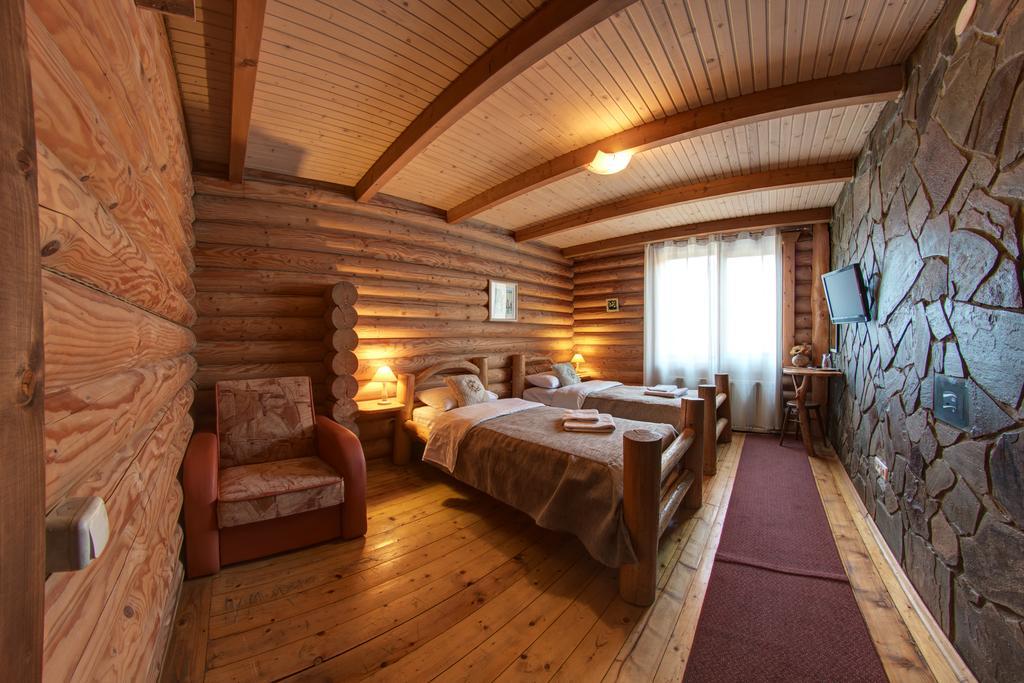 Hotel Bereg Bukowel Zimmer foto