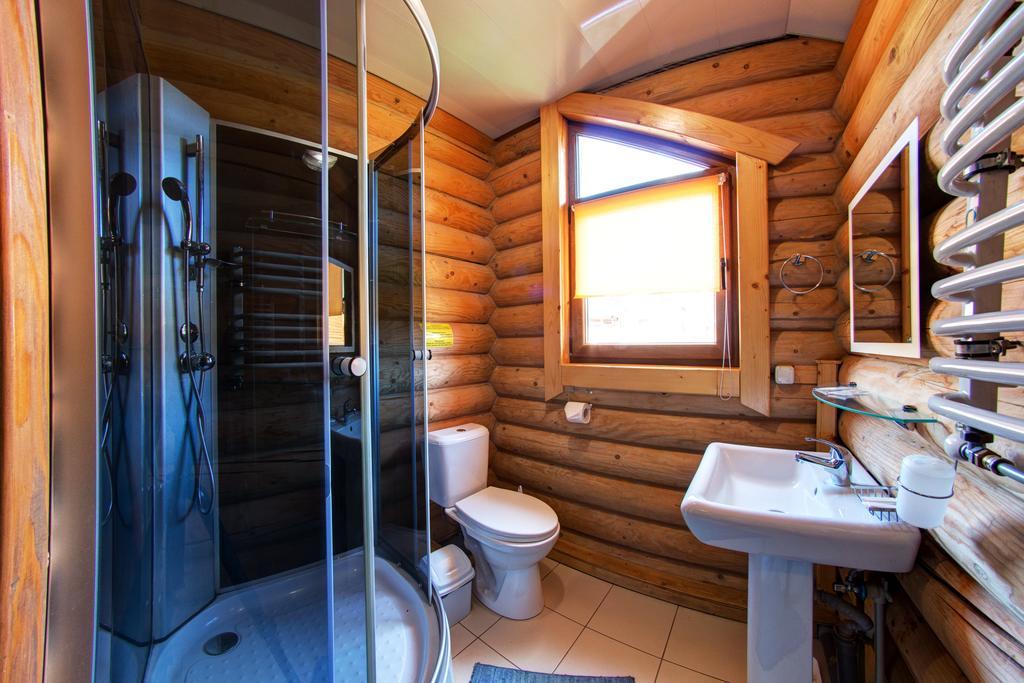 Hotel Bereg Bukowel Zimmer foto